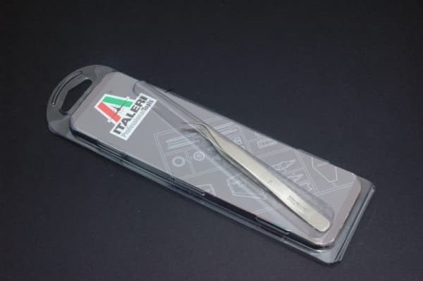 Italeri modelleringspinsett buet (588639)