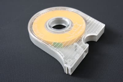 Masking Tape 6mm m/dispenser