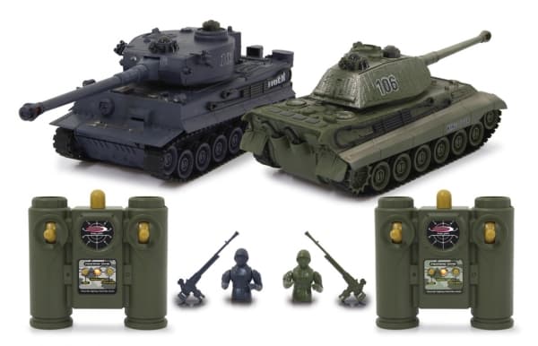 Jamara 403635, Tankki, 1:28, 8 vuosi/vuosia, 600 g