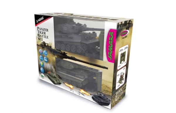Jamara 403635, Tankki, 1:28, 8 vuosi/vuosia, 600 g