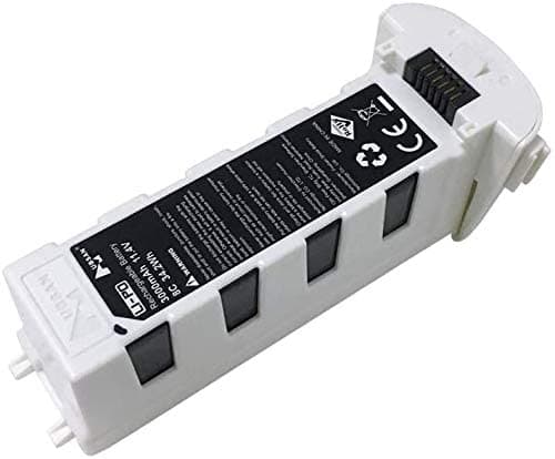 1 Ladattava lipoakkupala Hubsan Zino H117S 11.4V 3000mAh