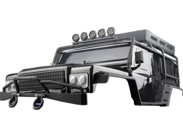 VRX Racing Crawler 1:10 Body - R0256B