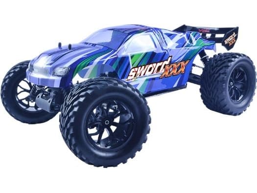 VRX Racing Sword XXX EBD 2.4GHz RTR - R0209