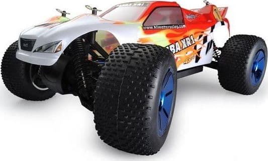 Himoto Himoto Eamba XR1 Brushless 2.4GHz- 10716