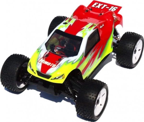 Himoto Himoto EXT-16 Brushless 2.4GHz RTR - 18304