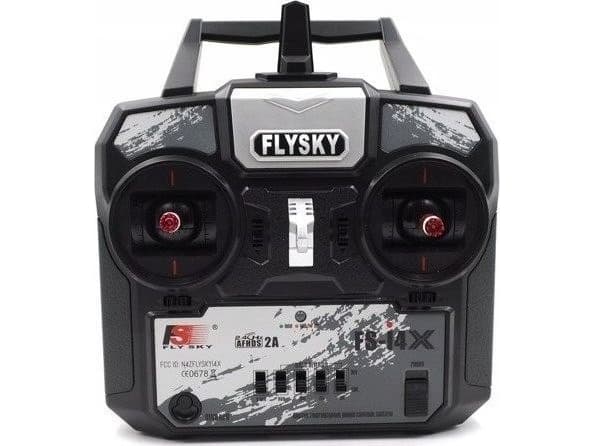FlySky i4X + A6-lähetin + vastaanottimen sarja