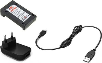 FlySky FlySky FS-BC101 USB charger Li-Ion 4.5V - 6.5V 520mA