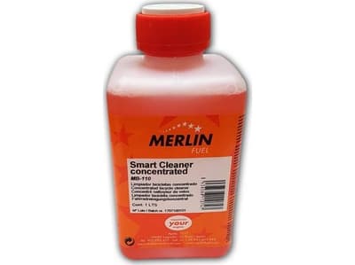 Merlin 1.0L cleaning concentrate for all surfaces
