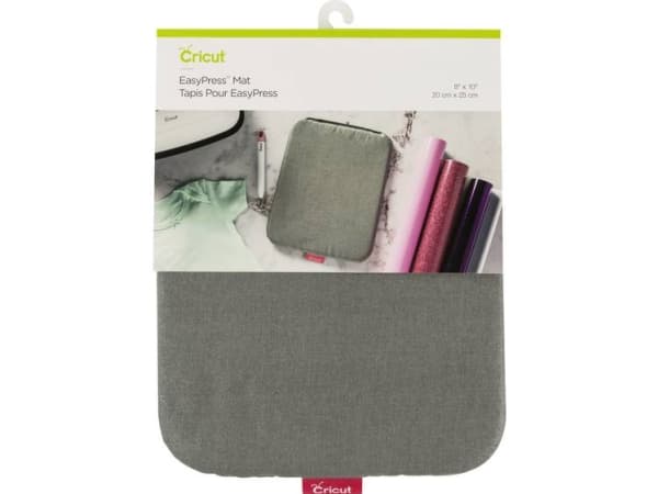 Cricut EasyPress - Heat transfer mat - 20 x 25 cm - folie, silicone foam