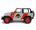 Miniatyrbilde 2 av 5: Jada Toys Jada RC Jurassic World Jeep Wrangler 1:16, Off-road, 1:16, 6 år