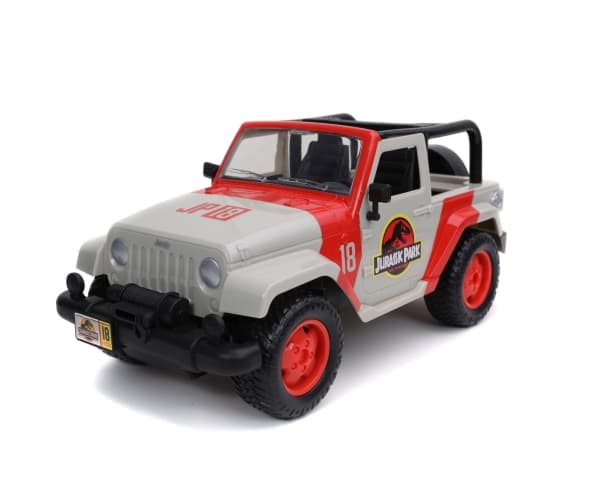 Jada Toys 253256000, Maastoauto, 1:16, 6 vuosi/vuosia