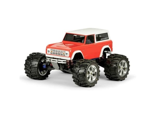 Pro-Line PRO-3313-60 Crawler-body ProLine 1973 Ford Bronco