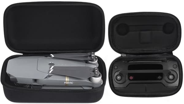 DJI taske låg til DJI Mavic PRO drone og fjernbetjening - tilbehør til fjernbetjening legetøj beskyttelsesetui