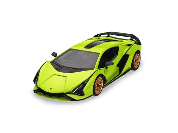 Jamara Lamborghini Sián FKP 37, Maantiekilpa-auto, 1:18, 8 vuosi/vuosia, 2400 mAh, 360 g