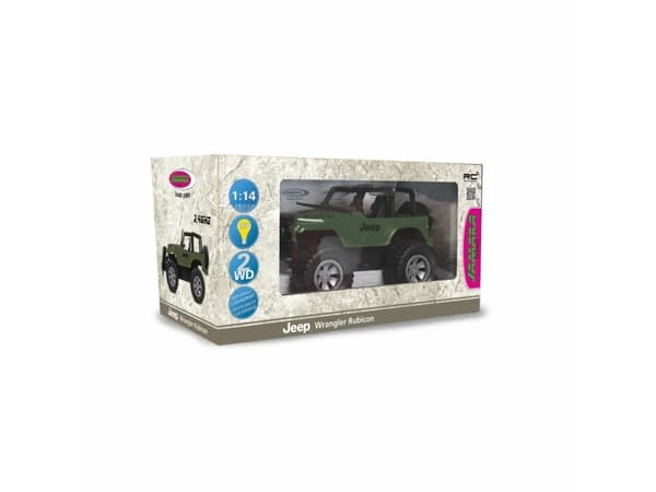 Jamara 405054, Maastoauto, 1:14, 6 vuosi/vuosia, 850 g