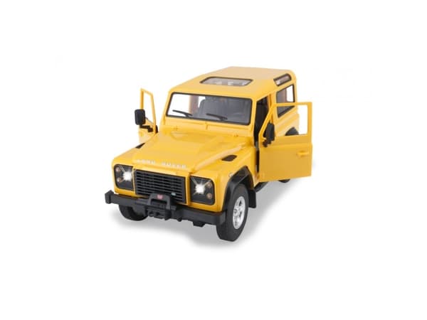 Jamara Land Rover Defender, Maastoauto, 1:14, 6 vuosi/vuosia, 2400 mAh, 727 g