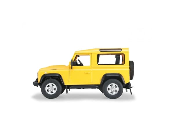 Jamara Land Rover Defender, Maastoauto, 1:14, 6 vuosi/vuosia, 2400 mAh, 727 g