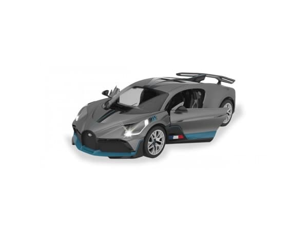 Jamara Bugatti Divo, maantieajoneuvo, 1:14, 6 År, 2400 mAh, 710 g