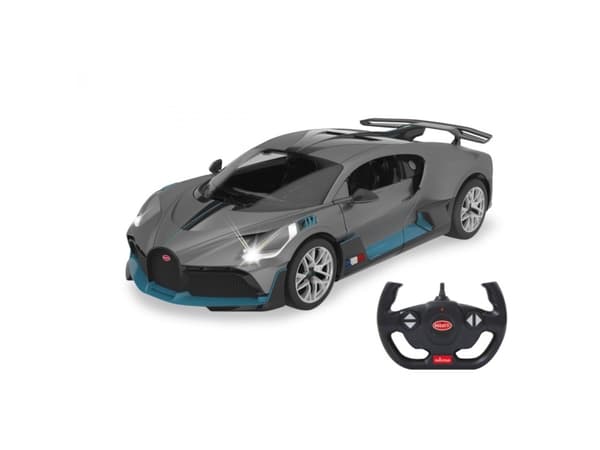 Jamara Bugatti Divo, maantieajoneuvo, 1:14, 6 År, 2400 mAh, 710 g