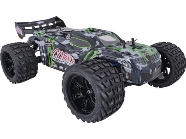 VRX Racing VRX Racing: COBRA EBD 1: 8 Buggy 40km/h 2.4GHz RTR - R0249