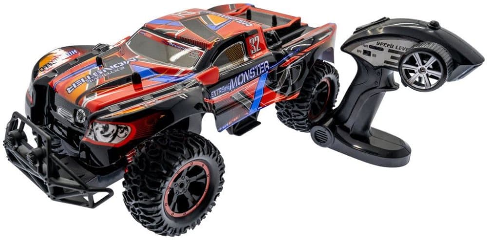Gear4Play 1:8 Super Sized Off-Road Truck