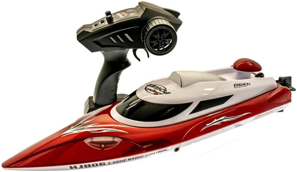 Gear4Play Nitro Speed 30km/h Red