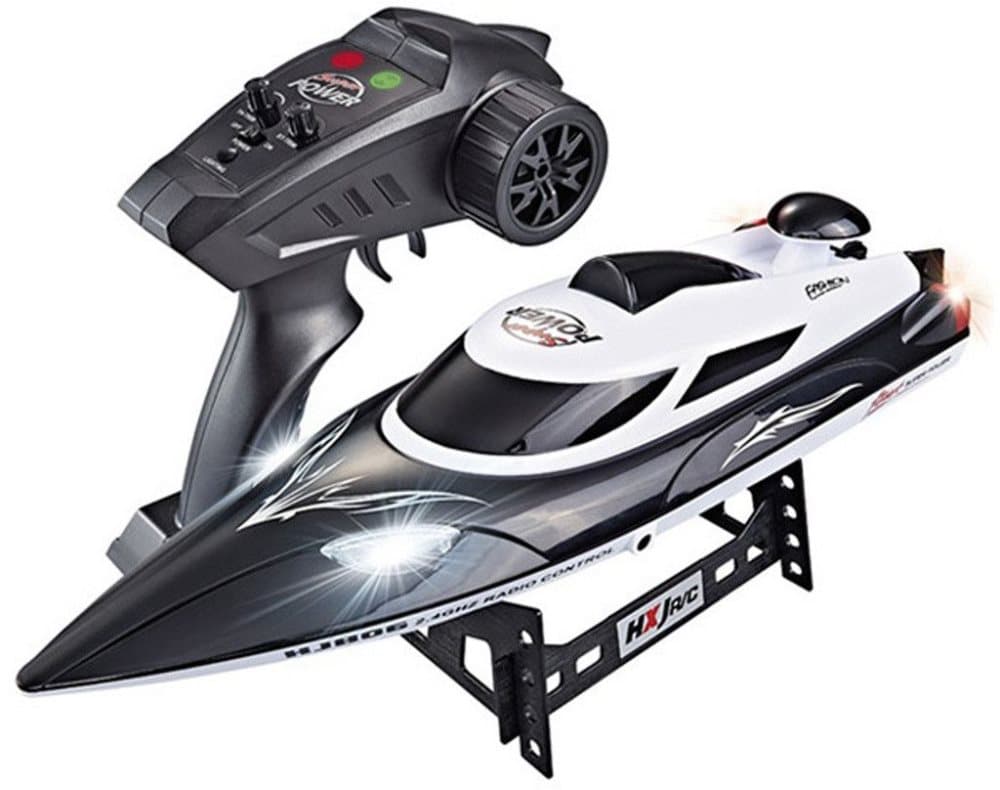 Gear4Play Nitro Speed Black 30km/h