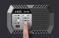 Miniatyrbild 3 av 5: SkyRc E455 LiPo / Life / NiMh-laddare 2-4S 50W 220