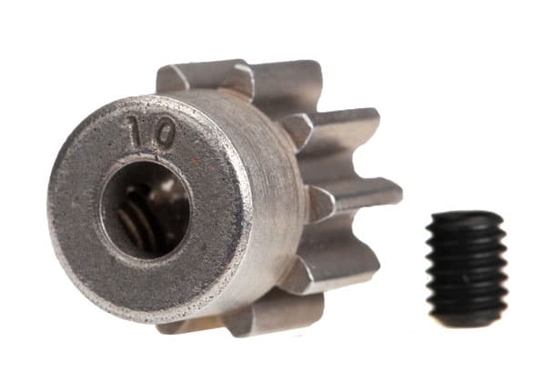 TRX-6746 Pinion Gear 10T-32P Steel