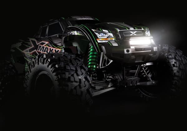 TRX-7885 LED-ljussats X-Maxx