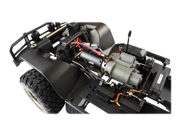 AMEWI AMXrock - RCX8P Scale Crawler Pick-Up RTR - RC - grønn