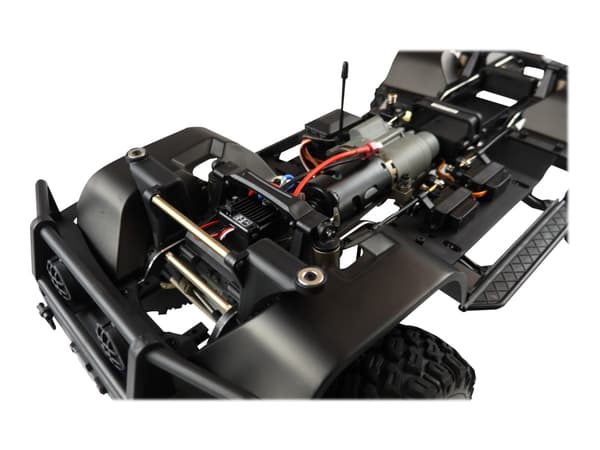 AMEWI AMXrock - RCX8P Scale Crawler Pick-Up RTR - RC - grønn