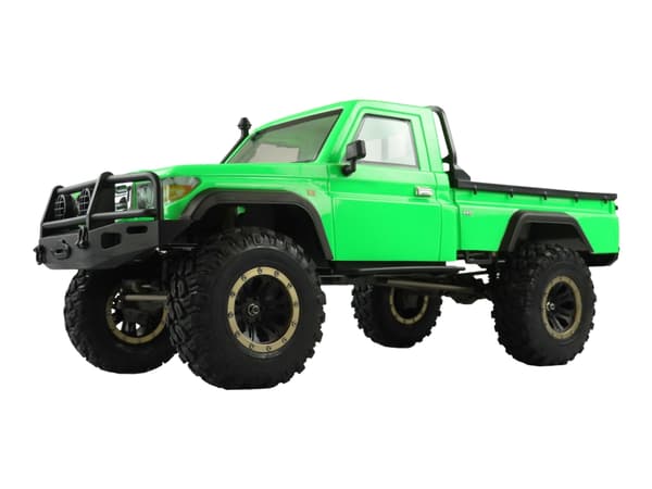AMEWI AMXrock - RCX8P Scale Crawler Pick-Up RTR - RC - grønn