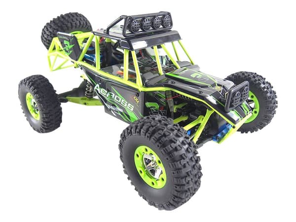 Amewi CRO55RACER, Mönkijä, 1:12, 1500 mAh, 1,5 kg