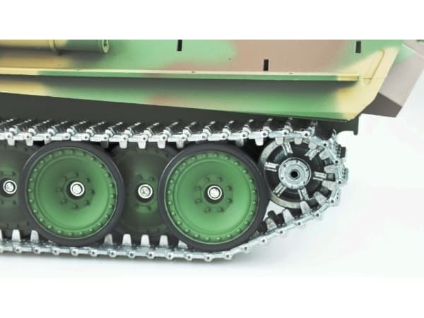 Amewi 23105, Tankki, 1:16, 14 vuosi/vuosia, 1800 mAh, 3,36 kg