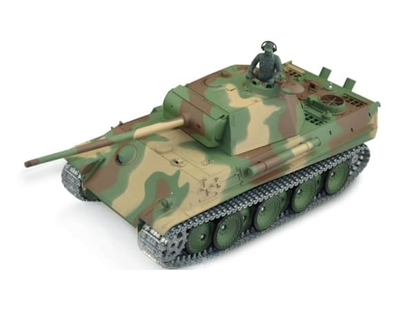 Amewi 23105, Tankki, 1:16, 14 vuosi/vuosia, 1800 mAh, 3,36 kg