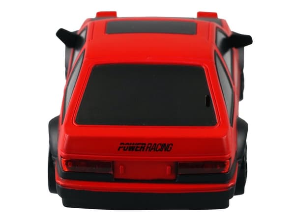AMEWI Junior - Drift Sport Car 4WD 2.4GHz RTR - RC - röd