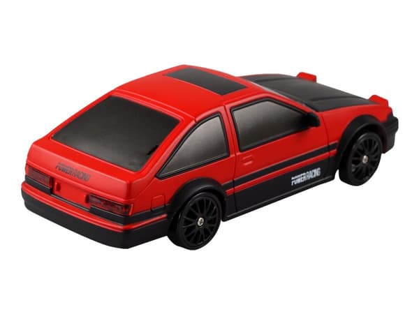 AMEWI Junior - Drift Sport Car 4WD 2.4GHz RTR - RC - röd