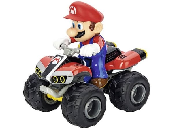 Carrera Mario, Nelipyörä, 1:20, 6 vuosi/vuosia, 700 mAh