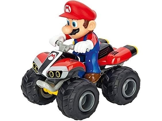 Carrera Mario, Nelipyörä, 1:20, 6 vuosi/vuosia, 700 mAh