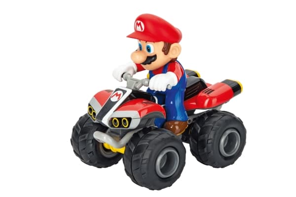 Carrera Mario, Nelipyörä, 1:20, 6 vuosi/vuosia, 700 mAh