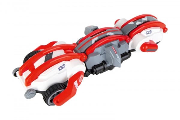 Carrera 370160141 FoldNRoll Racer 1:16 RC-malliauto, aloitusmalli