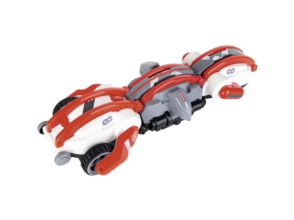 Carrera 370160141 FoldNRoll Racer 1:16 RC-malliauto, aloitusmalli