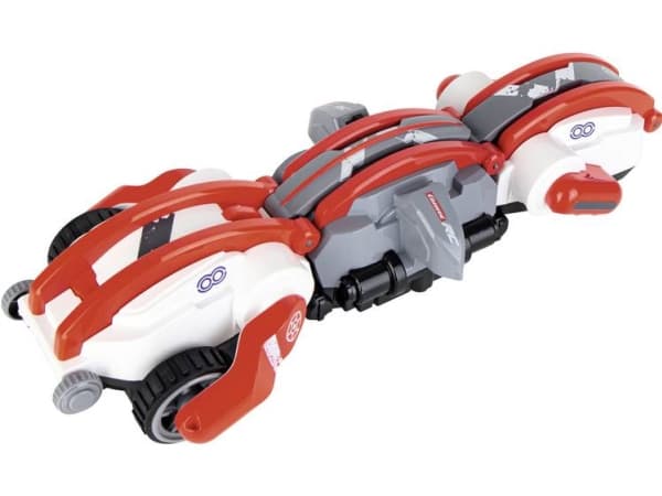 Carrera 370160141 FoldNRoll Racer 1:16 RC-modellbil, startmodell