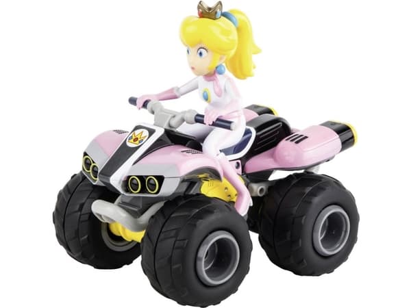 Carrera Mario Kart Peach Quad, Fyrhjuling, 1:20, 6 År
