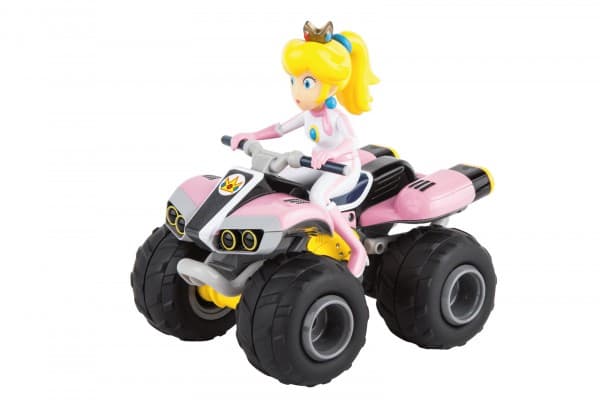 Carrera Mario Kart Peach Quad, Fyrhjuling, 1:20, 6 År