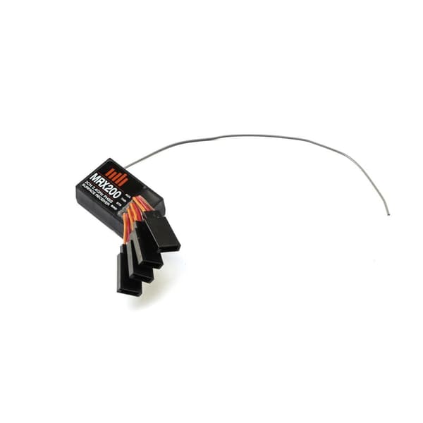 Spektrum MRX200 Marine 2ch 2.4GHz FHSS Mottaker