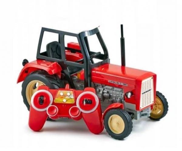ATA Kauko-ohjattava ajoneuvo double eagle traktori ursus r/c 1:10 2.4ghz 2.4ghz