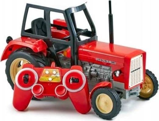 ATA Kauko-ohjattava ajoneuvo double eagle traktori ursus r/c 1:10 2.4ghz 2.4ghz