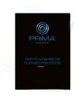 Miniatyrbilde 1 av 4: PrimaFEP Film Sheets for 3D Printers140x200 5pack
